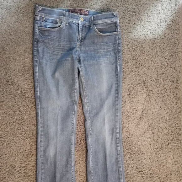 Devine Rights of Denim Brand EUC Size 31 Jeans-Item #302 - Picture 1 of 7